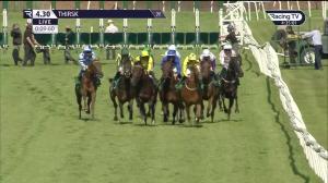 Video preview image for Thirsk 16:30 - EBF Stallions Novice Stakes (5)