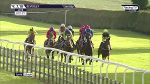 Video preview image for Beverley 19:10 - Willow Handicap (5)