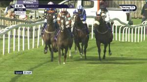 Video preview image for Beverley 18:40 - Dacre Arms EBF Conditions Stakes (3)