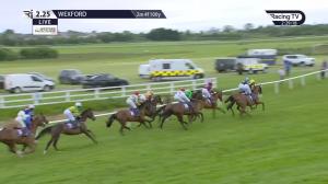 Video preview image for Wexford 14:25 - Slaney River Ladies Handicap Hurdle