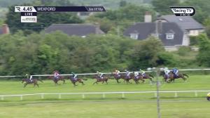 Video preview image for Wexford 16:45 - Tuskar Handicap Chase