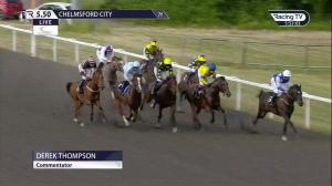 Video preview image for Chelmsford City 17:50 - Tote Placepot Your First Bet EBF Restricted Novice Stakes (5)