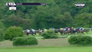 Video preview image for Navan 18:15 - Kilberry Maiden Hurdle