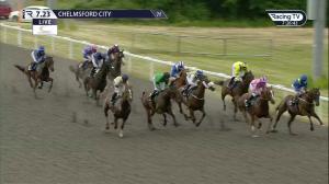 Video preview image for Chelmsford City 19:23 - Ministry Of Sound Classical 21st August Handicap (3)