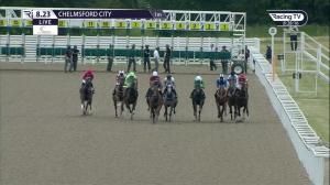 Video preview image for Chelmsford City 20:23 - tote.co.uk Now Never Beaten By SP Handicap (5)