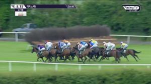 Video preview image for Navan 20:15 - Rathkenny Handicap Hurdle (Div 2)