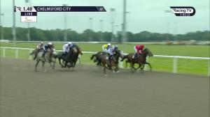 Video preview image for Chelmsford City 13:40 - Tote Placepot Your First Bet EBF Restricted Maiden Stakes (4)