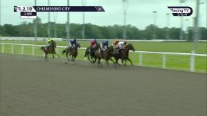 Video preview image for Chelmsford City 14:10 - Example At CCR 14th August Fillies' Handicap (3)