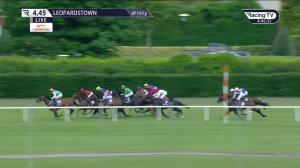 Video preview image for Leopardstown 16:45 - Belarmine Maiden