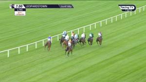 Video preview image for Leopardstown 19:00 - leopardstown.com Median Auction Maiden