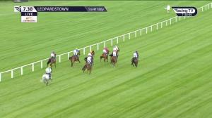 Video preview image for Leopardstown 19:30 - Sandycove Handicap