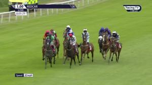 Video preview image for Redcar 13:00 - Start Your RacingTV Free Month Selling Stakes (5)