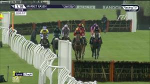 Video preview image for Market Rasen 13:10 - Mansionbet's Summer Of Lovely Offers Mares' Handicap Hurdle (5)