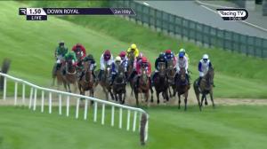 Video preview image for Down Royal 13:50 - Armatas Fire & Security Ltd Maiden Hurdle 