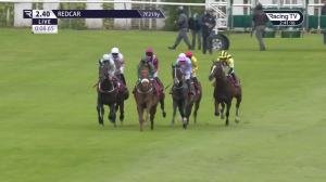 Video preview image for Redcar 14:40 - Free Month Of RacingTV Straight Mile Handicap (Qualifier) (3)