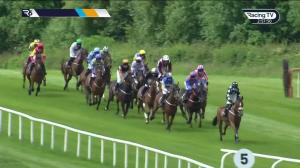 Video preview image for Down Royal 14:55 - Craft Event Co Opportunity Handicap Hurdle (Div 1)