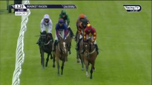 Video preview image for Market Rasen 15:25 - Mansionbet #betstival "Summer Plate Trial" Handicap Chase (3)