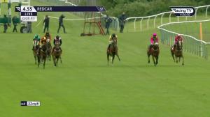 Video preview image for Redcar 16:55 - Come Racing Again Tomorrow Maiden Handicap (5)