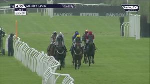 Video preview image for Market Rasen 16:35 - Follow @mansionbet This Betstival Season Open National Hunt Flat (5)