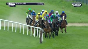 Video preview image for Down Royal 17:10 - Metcollect (Pro/Am) I.N.H. Flat 