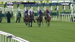 Video preview image for Newmarket 18:25 - Newmarket Open Door Novice Stakes (4)