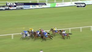 Video preview image for Limerick 18:35 - Irish Stallion Farms European Breeders Fund Fillies Maiden 