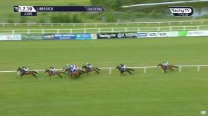 Video preview image for Limerick 19:10 - Patrickswell Apprentice Handicap (Div 1)