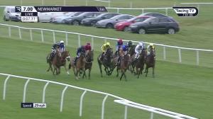 Video preview image for Newmarket 19:00 - Newmarket Community Network Handicap (5)