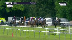Video preview image for Perth 13:00 - Racing Is Everyones Sport #racingwithpride Maiden Hurdle (4)