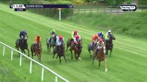 Video preview image for Down Royal 13:45 - Molson Coors Handicap 