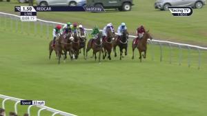 Video preview image for Redcar 13:50 - Start Your RacingTV Free Month Now Handicap (6)