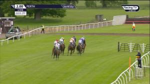 Video preview image for Perth 14:00 - St Johnstone Fc Historic Cup Double Handicap Hurdle (5)