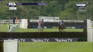Video preview image for Perth 14:35 - Join Racing TV Now Handicap Chase (3)