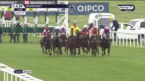 Video preview image for Newmarket 16:30 - Mansionbet Proud To Support British Racing Handicap (4)