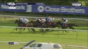 Video preview image for Haydock Park 18:00 - Casumo Bet 10 Get 10 Maiden Fillies' Stakes (5)