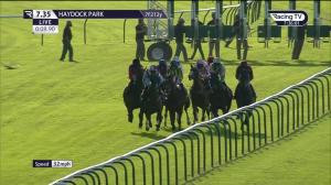 Video preview image for Haydock Park 19:35 - Casumo Proud To Support British Racing Handicap (4)