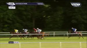 Video preview image for Haydock Park 20:05 - Casumo Best Odds Guaranteed Handicap (4)