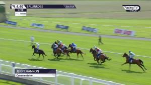 Video preview image for Ballinrobe 16:40 - John Madden & Sons Claiming