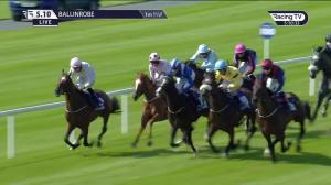 Video preview image for Ballinrobe 17:10 - Irish Stallion Farms European Breeders Fund Maiden