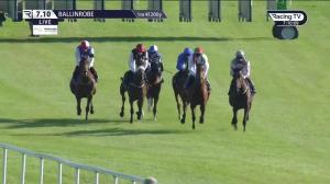Video preview image for Ballinrobe 19:10 - Irish Stallion Farms European Breeders Fund Fillies Handicap