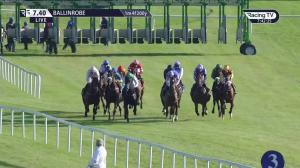 Video preview image for Ballinrobe 19:40 - Gain The Advantage Series Handicap (Div 1)