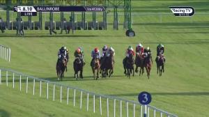 Video preview image for Ballinrobe 20:10 - Gain The Advantage Series Handicap (Div 2)