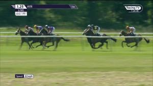 Video preview image for Ayr 13:25 - Summer Staycations At Western House Hotel Handicap (5)