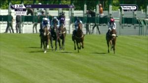 Video preview image for Ayr 14:00 - EBF Maiden Stakes (4)