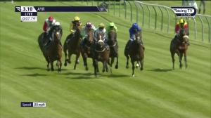 Video preview image for Ayr 15:10 - Enjoy Afternoon Tea @westernhousehotel Handicap (4)