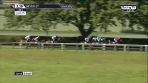 Video preview image for Beverley 15:30 - Brantingham Handicap (4)