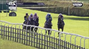 Video preview image for Beverley 16:40 - More Flat Racing On Racing TV Median Auction Maiden Stakes (5)
