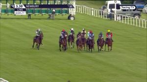 Video preview image for Newbury 17:30 - Pump Technology and Jonathan Portman Fillies' Restricted Novice Stakes (4)