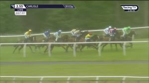 Video preview image for Carlisle 14:55 - Carlisle Bell Consolation Race Handicap (4)