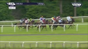 Video preview image for Carlisle 15:30 - Stablemate By Agma Carlisle Bell Handicap (4)